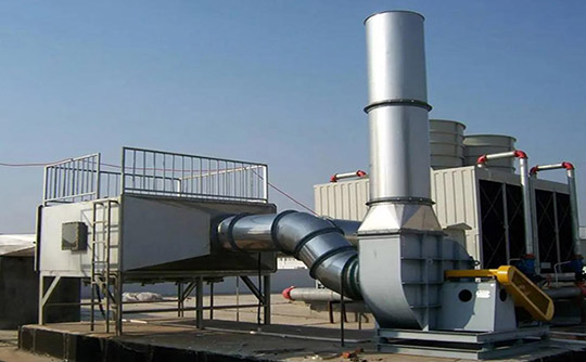 有機廢氣冷凝回收設備 有機廢氣冷凝回收設備